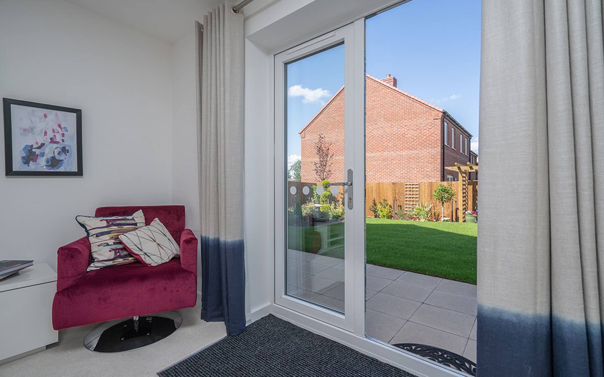 Mulberry Gardens New Homes In Southam CV47 Orbit Homes