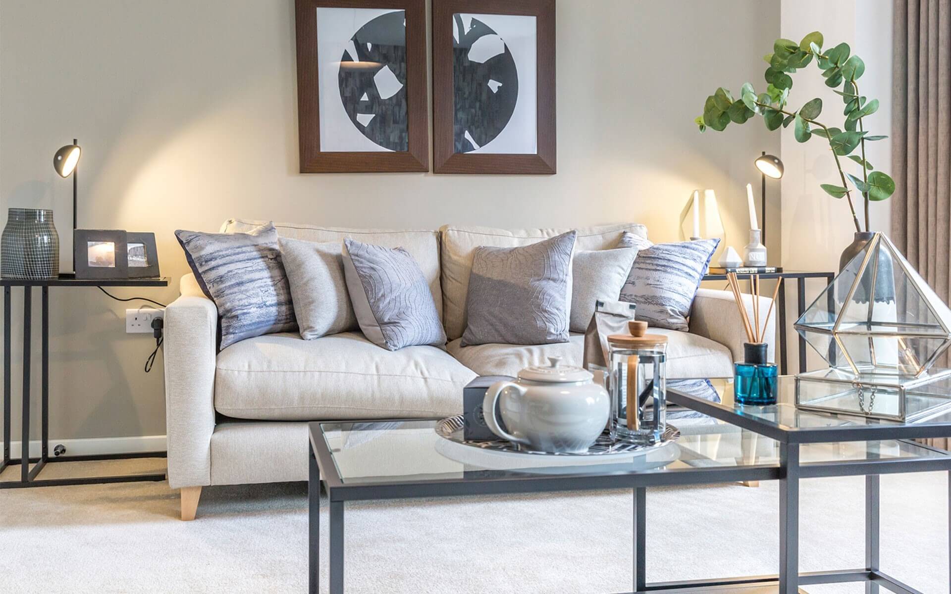 Radley Mews New homes in Lillington Orbit Homes