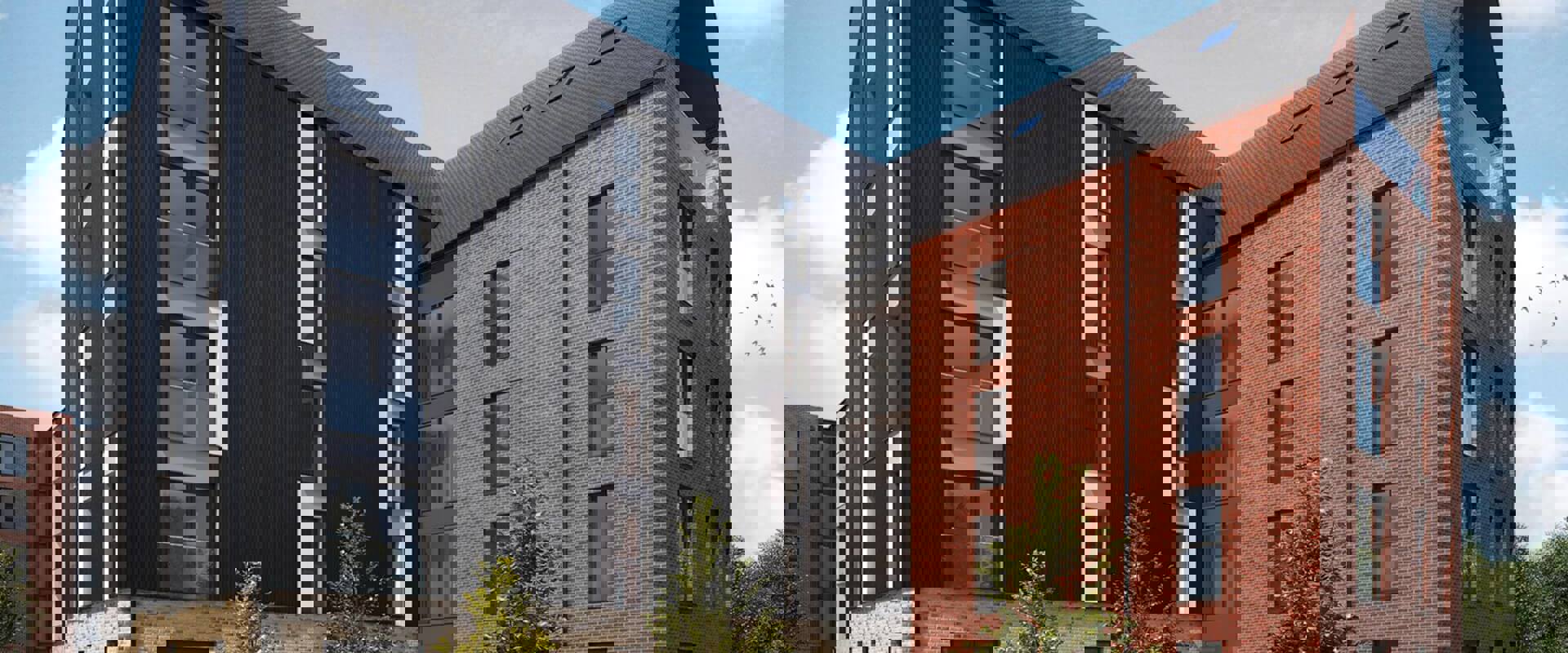 Arden Quarter Beatrice House Cgi