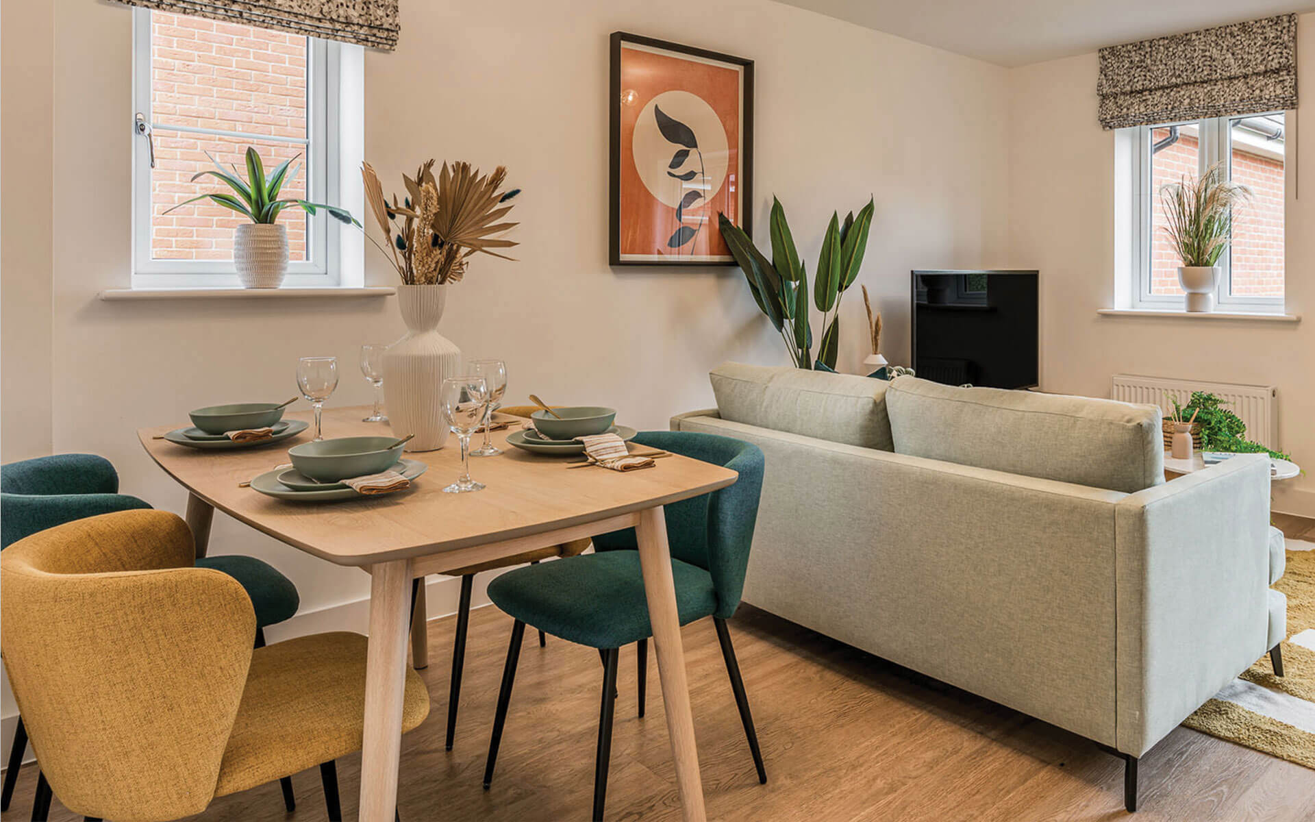 Porters Grove Ploughwright Living Dining(2)