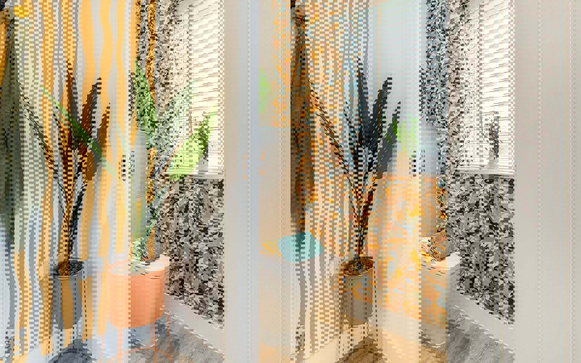 Rosewood Chestnut Cloakroom