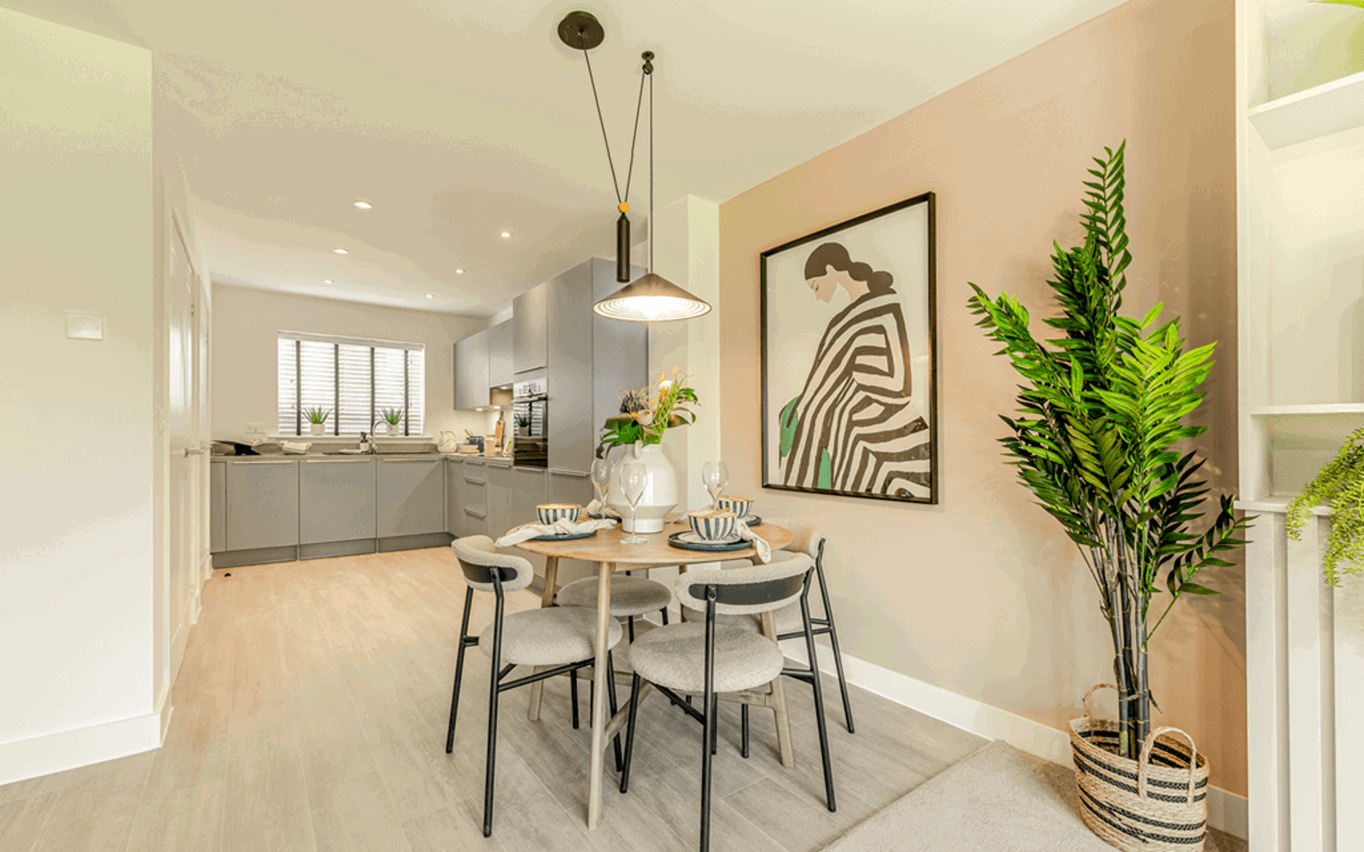 Acer kitchen dining