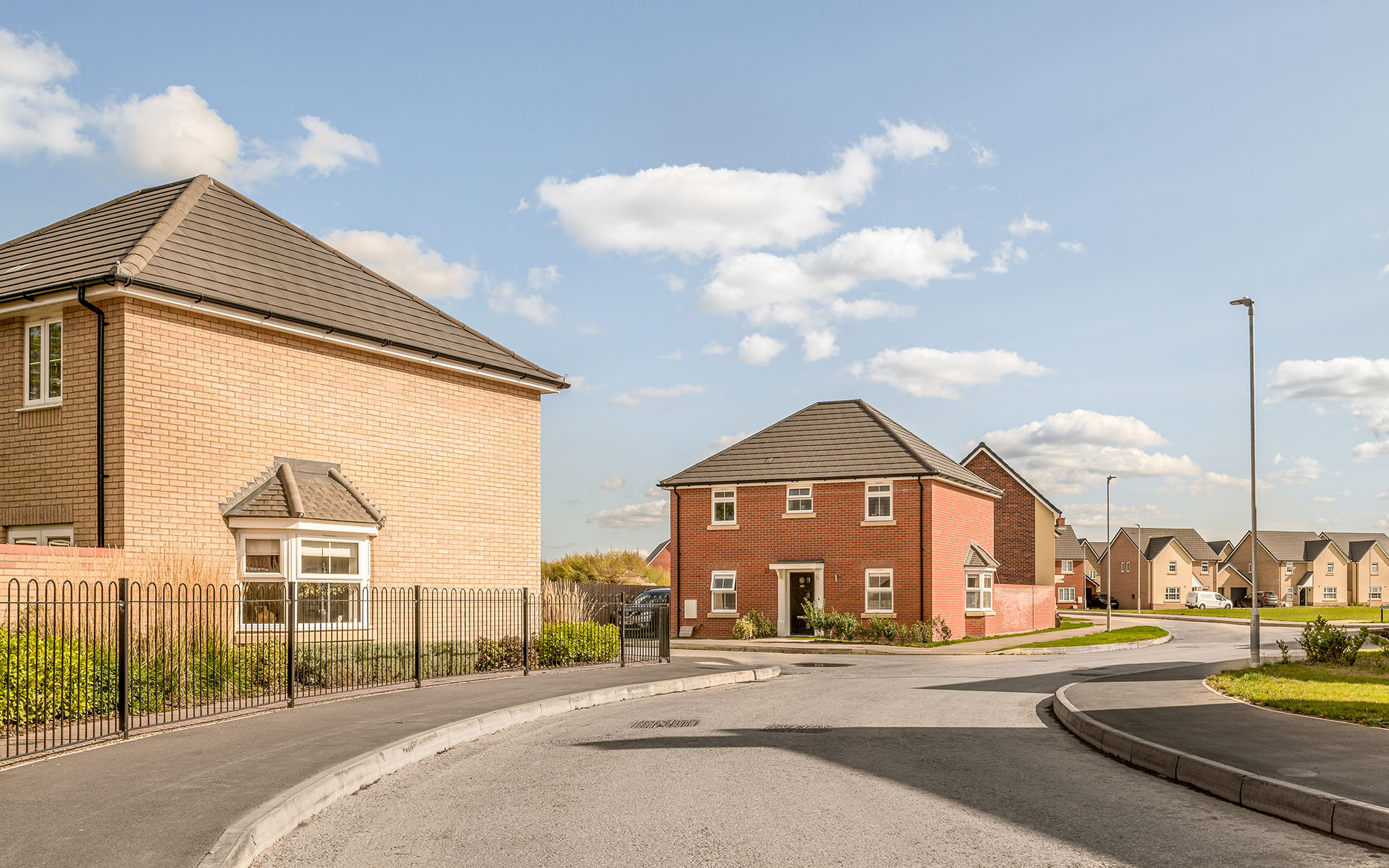 Felix Park New Build Houses For Sale In Soham Cambridgeshire Orbit