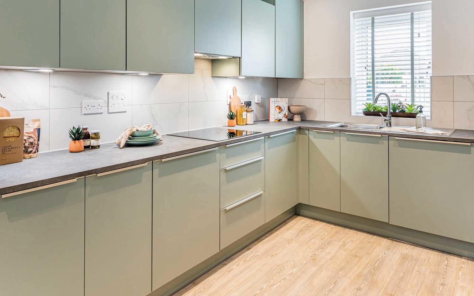 Hornbeam Kitchen