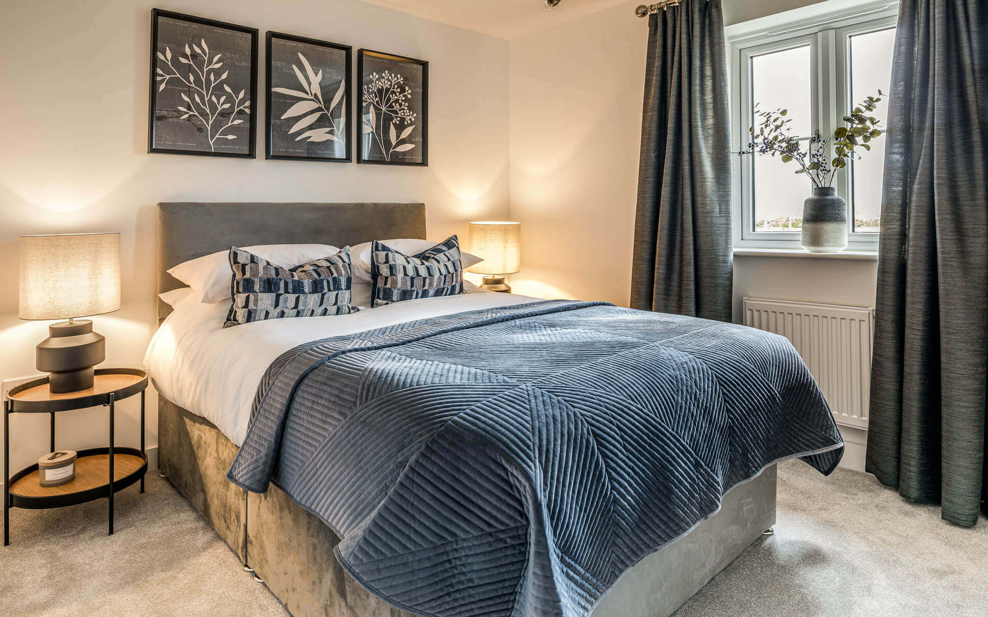 Swingate Park Satterstead Bedroom1