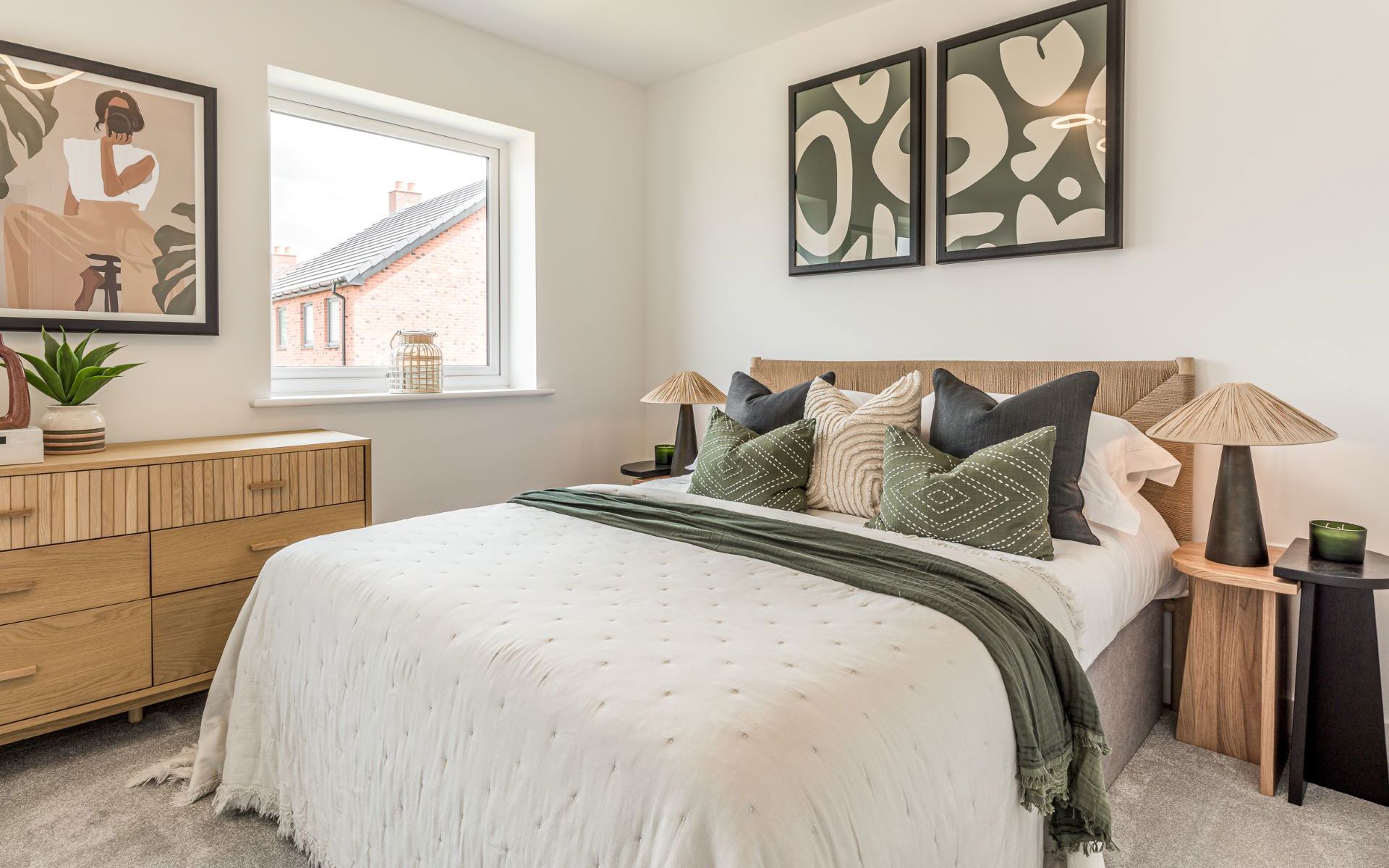 Woodland Valley Whittlewood Bedroom 1