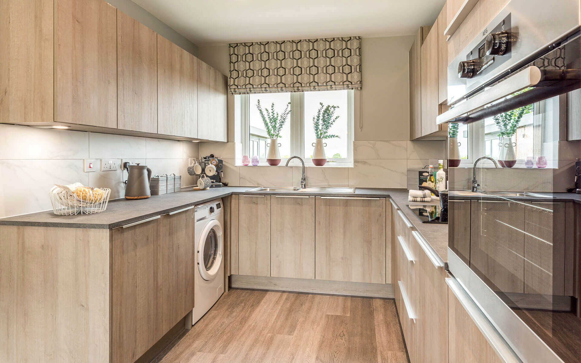 Orchard Mill Juniper Kitchen 1