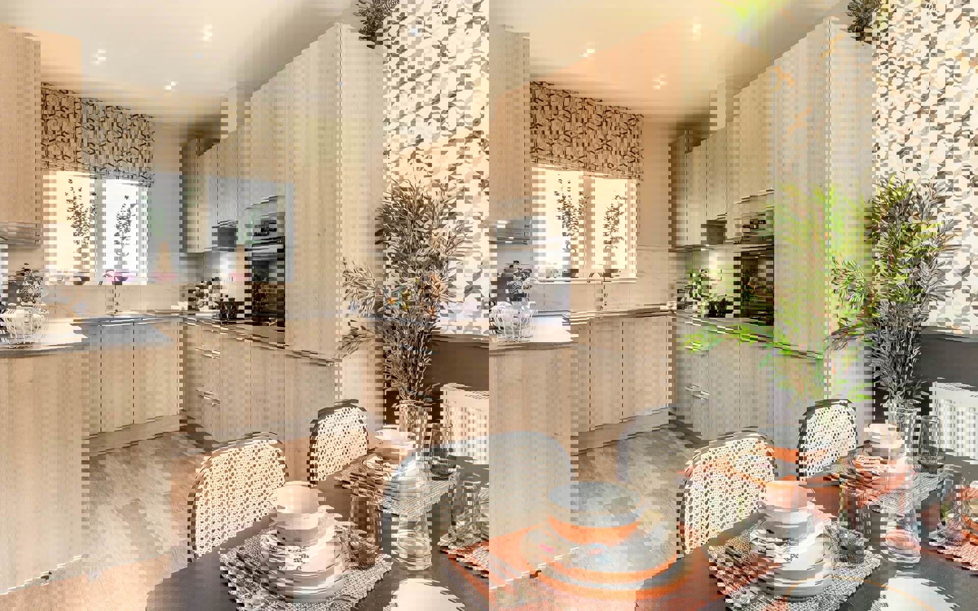 Sandalwood Kitchen Dining