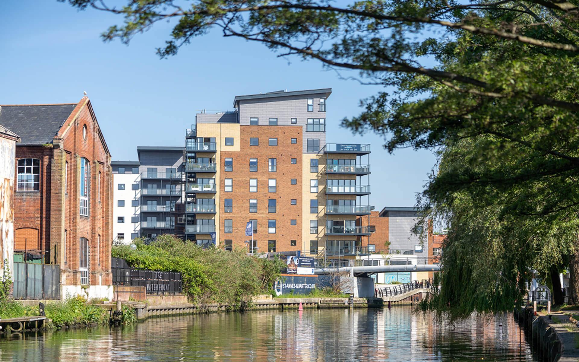 St Anne's Quarter Flats For Sale Norwich NR1 Orbit Homes