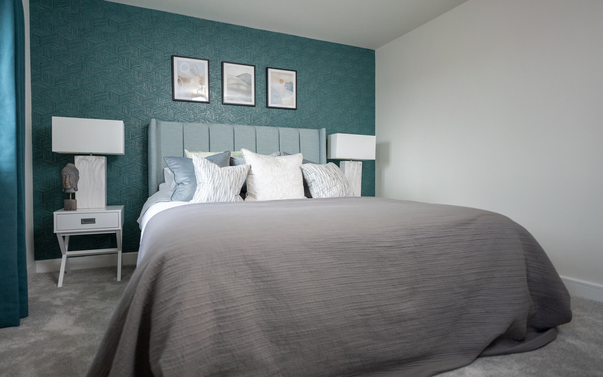 Flying Fields New Build Houses For Sale Southam Orbit Homes