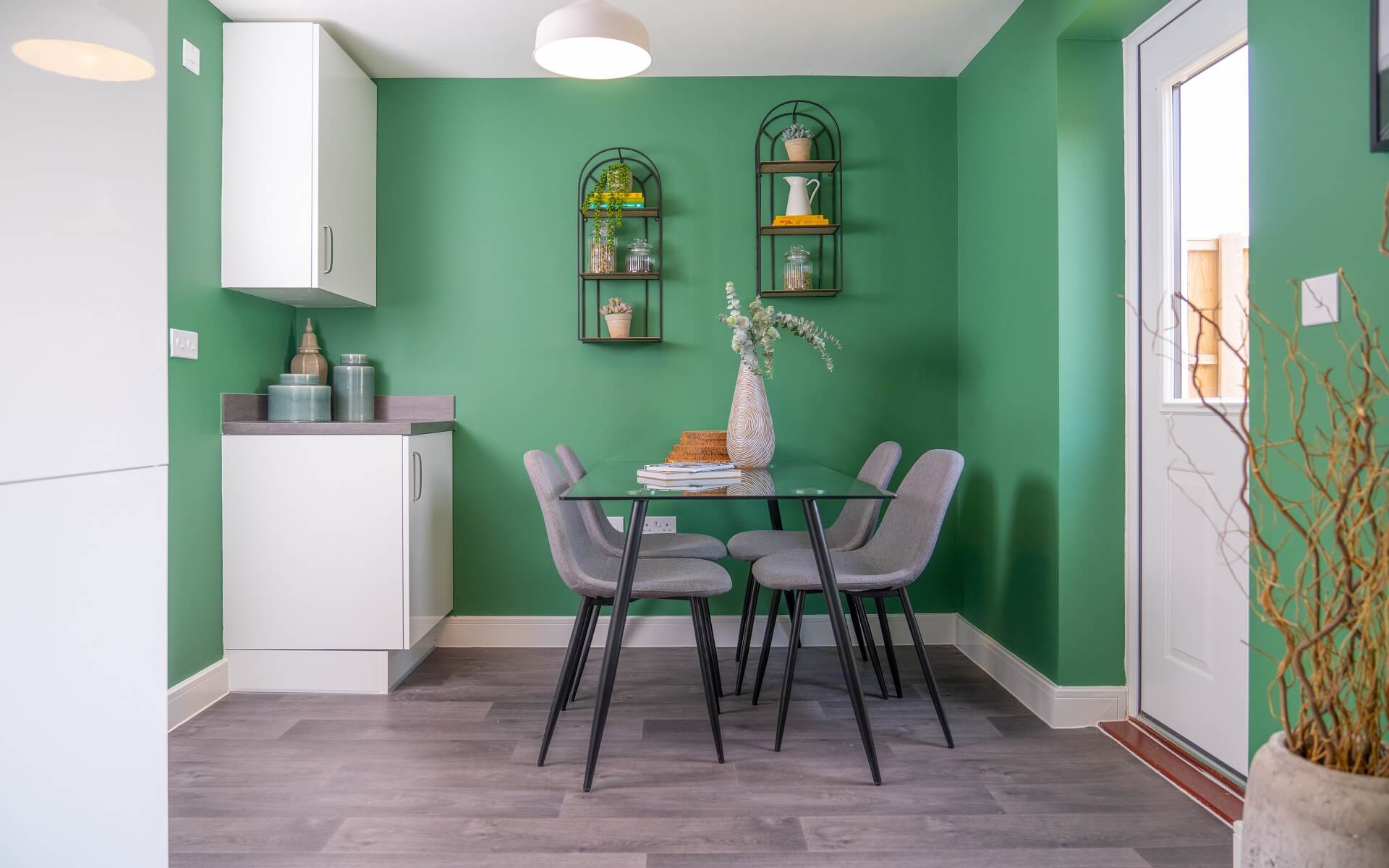 Flying Fields New Build Houses For Sale Southam Orbit Homes