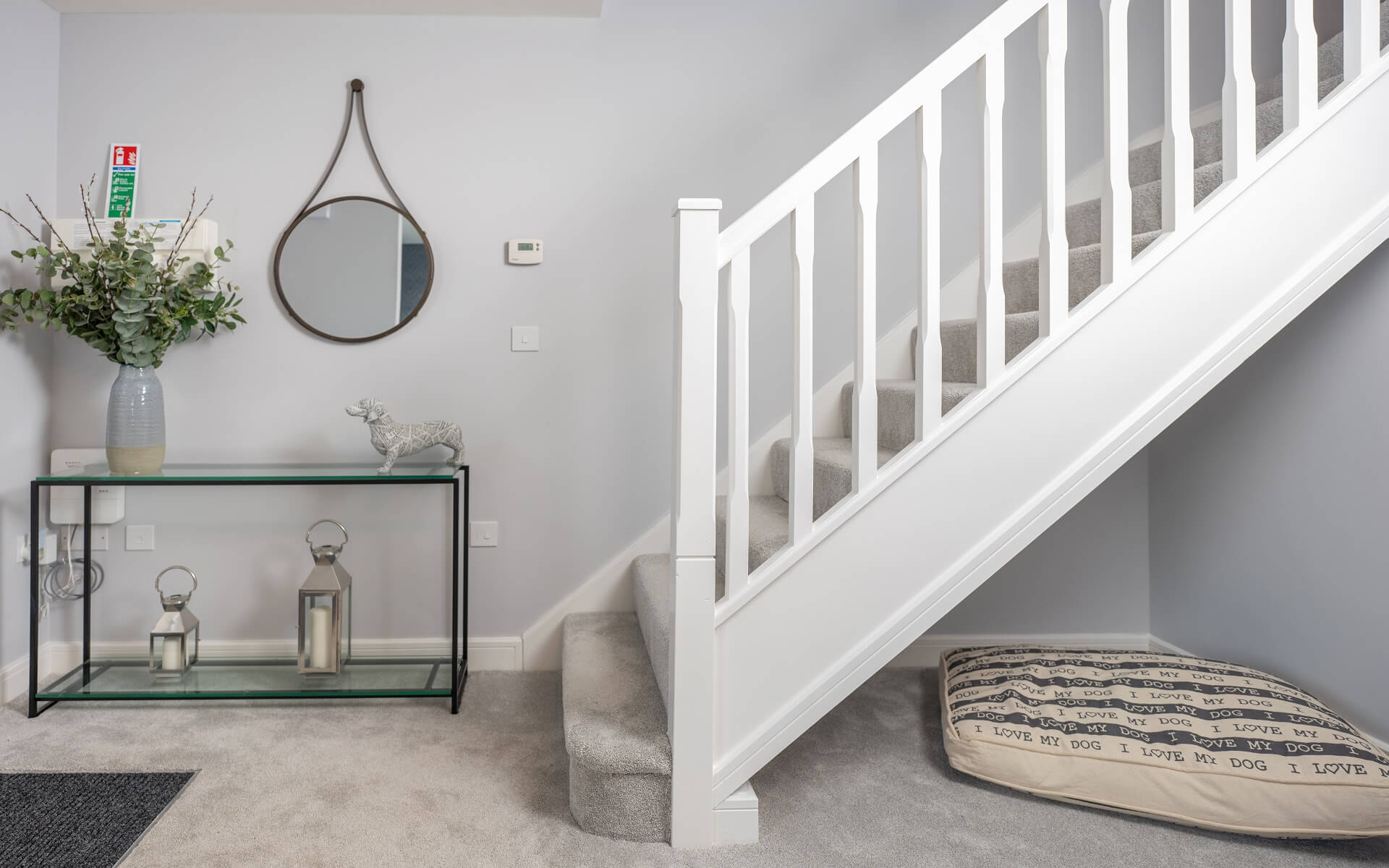 Flying Fields New Build Houses For Sale Southam Orbit Homes