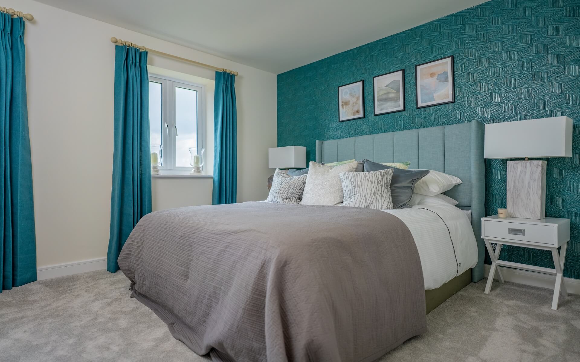 Flying Fields New Build Houses For Sale Southam Orbit Homes