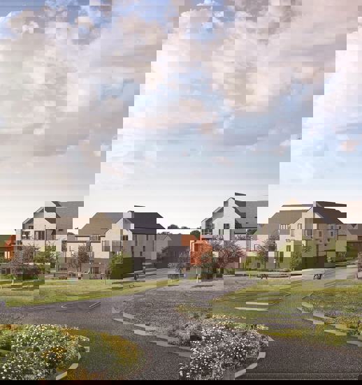 Kingfisher Place apartments