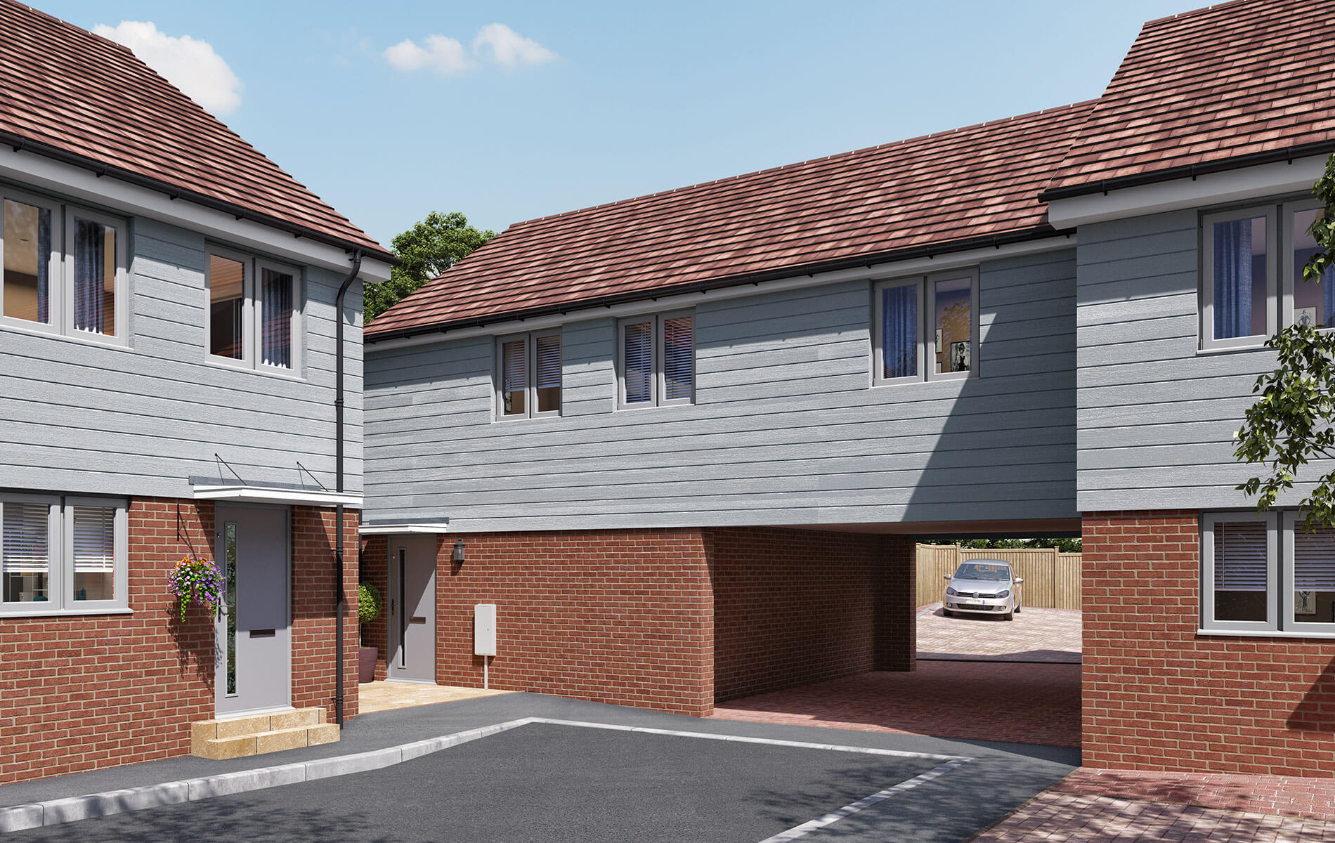 Orbit At The Gateway New Build Houses & Flats For Sale Bexhill