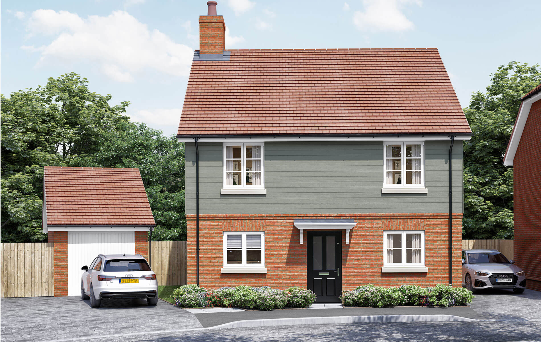 Watermans Park New Homes For Sale In Gravesend DA11 Orbit Homes