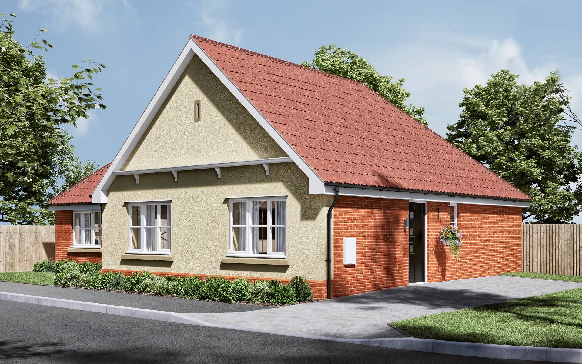 Spring Grove New Houses For Sale In Elmswell IP30 Orbit Homes