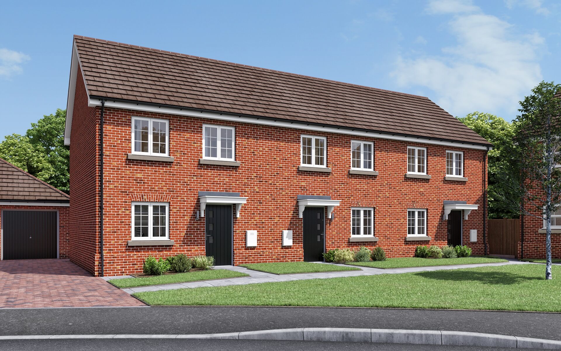 Felix Park Houses for Sale in Soham Orbit Homes