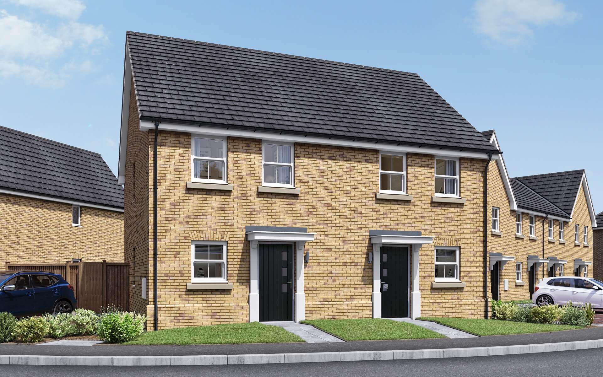 Felix Park Houses for Sale in Soham Orbit Homes