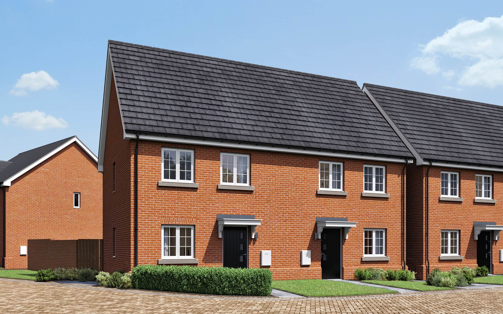 130 Aldington Felix Park New Build Homes Soham Orbit Homes