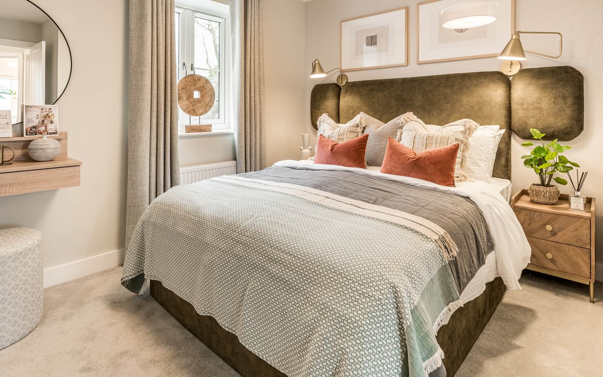 Spring Grove New Houses For Sale In Elmswell IP30 Orbit Homes