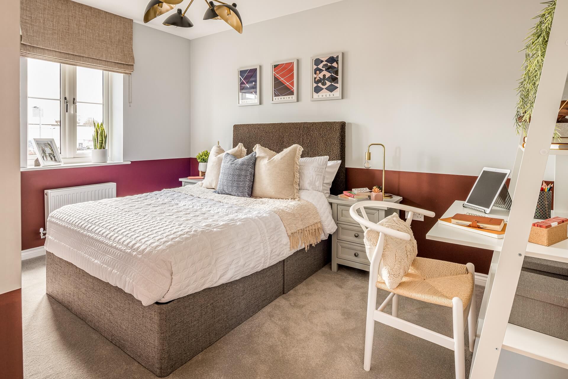 Savant Court Houses for sale Lichfield Orbit Homes