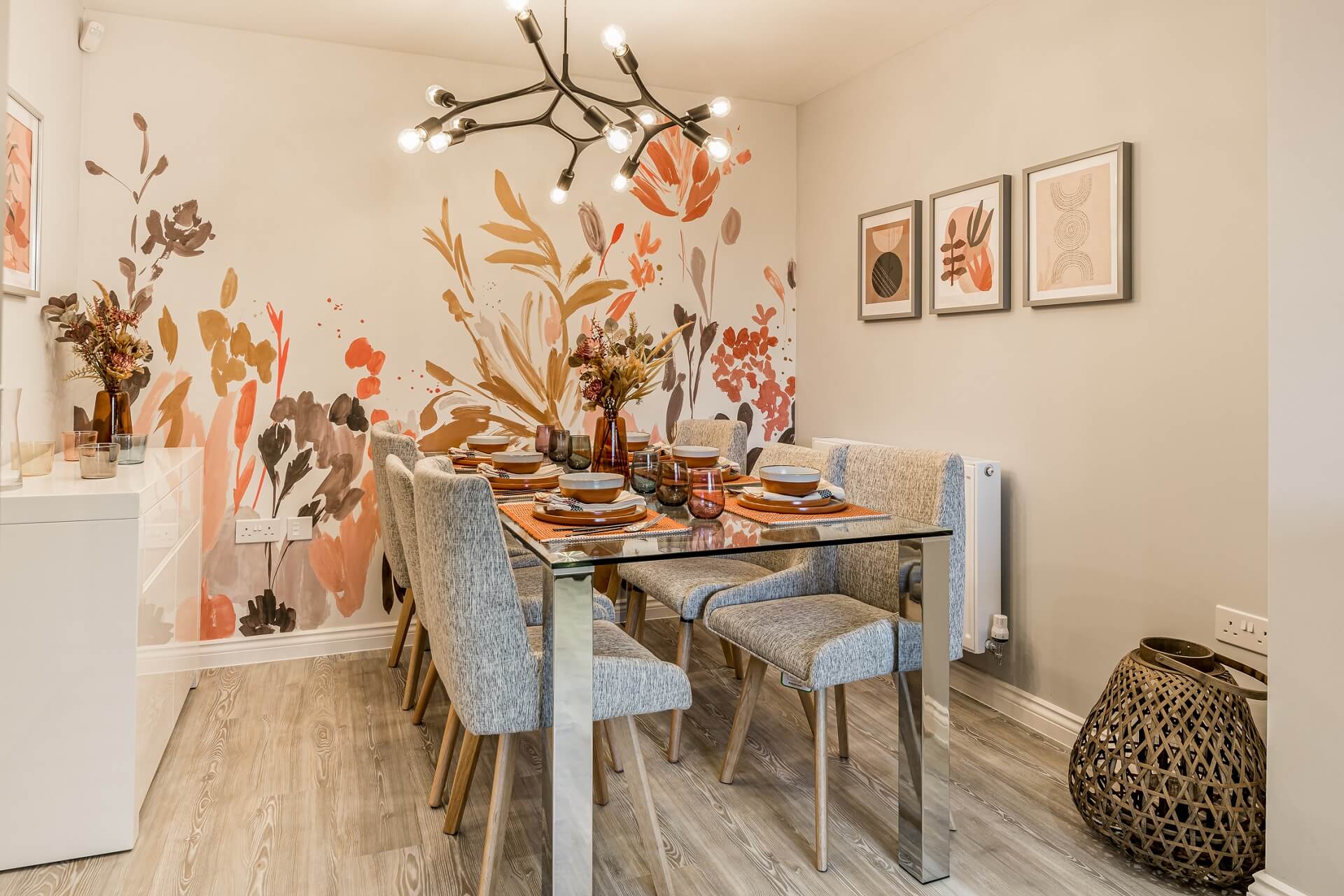 Savant Court New Houses For Sale Lichfield WS13 Orbit Homes