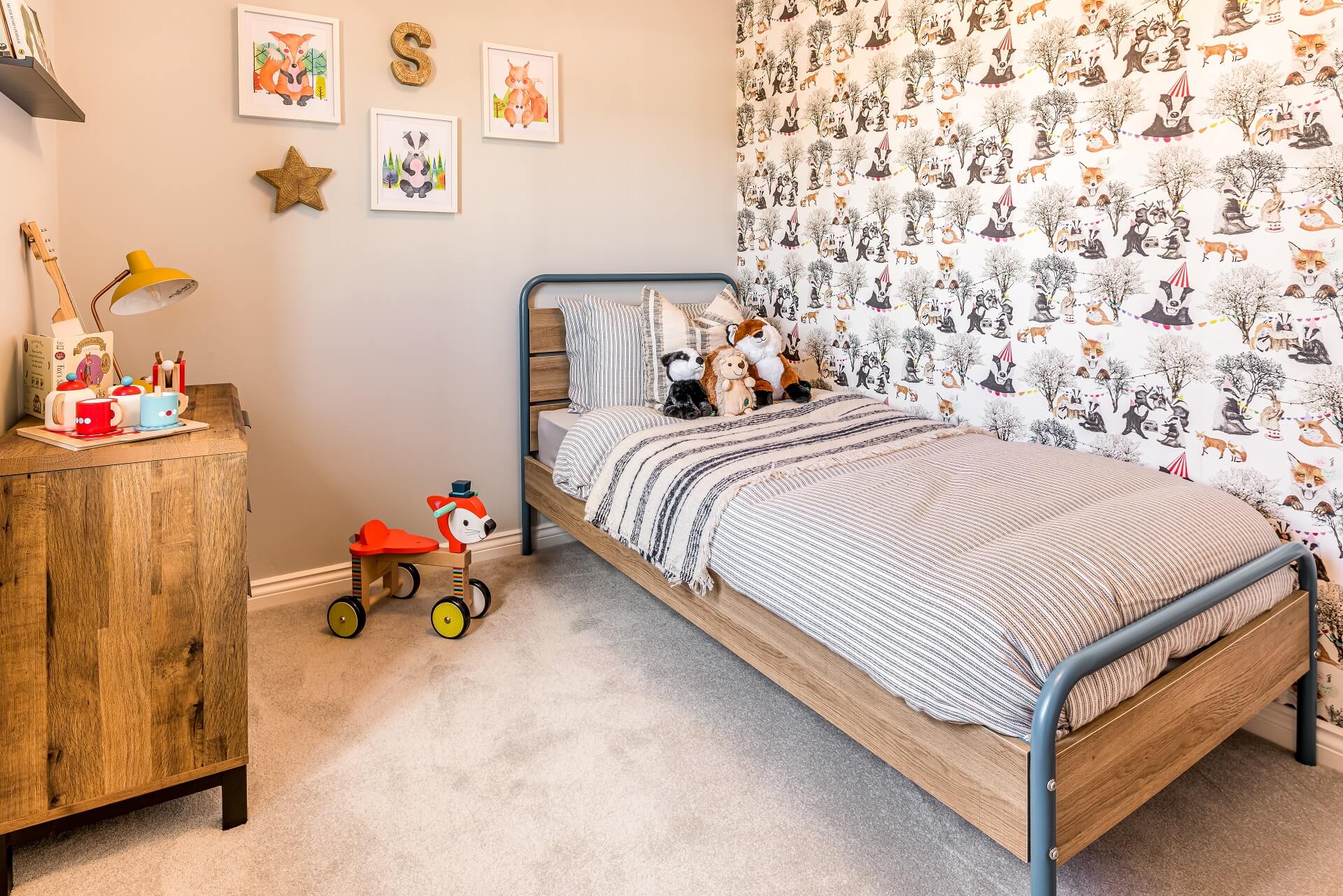 Savant Court Houses for sale Lichfield Orbit Homes