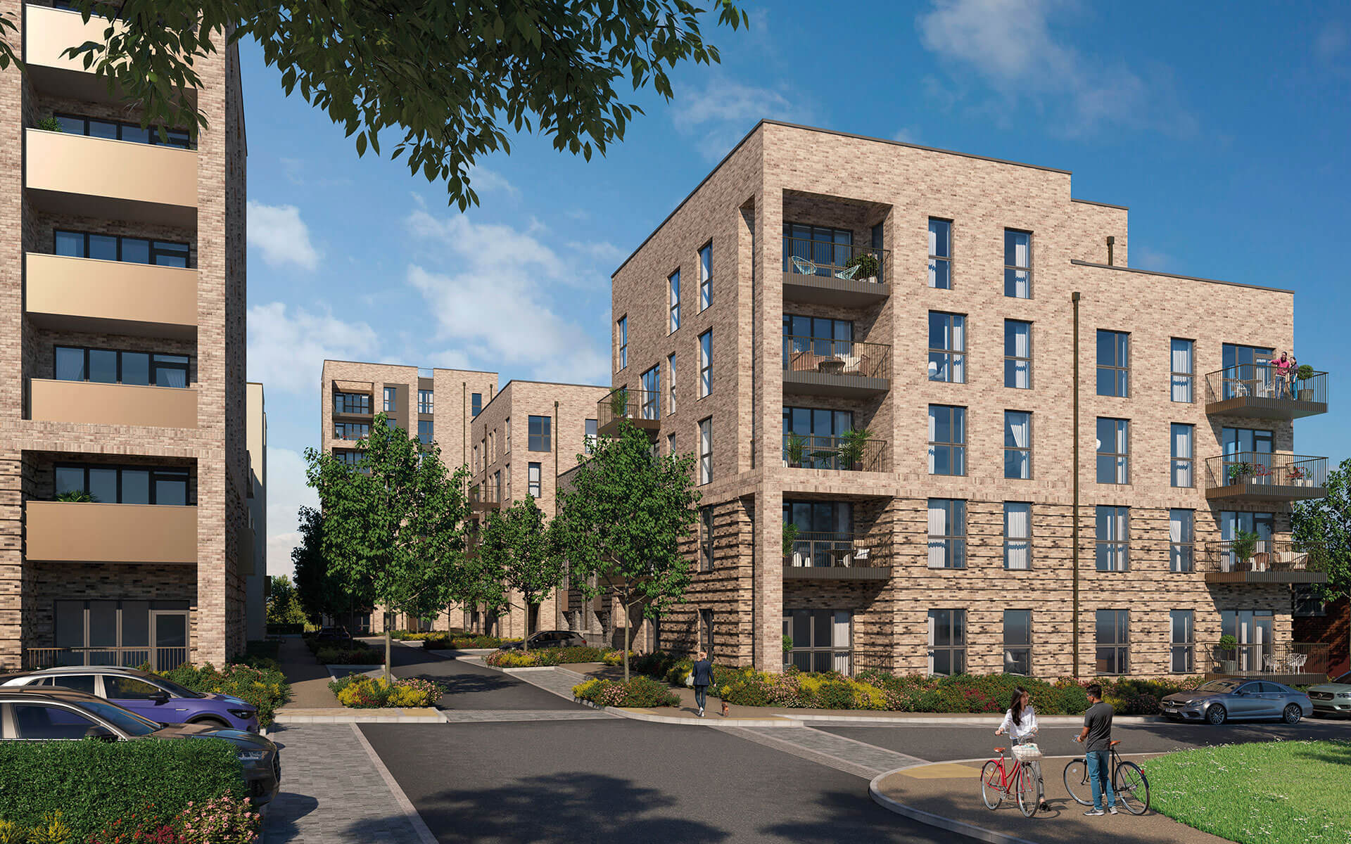 Park East | New Homes In Erith, Kent DA8 | Orbit Homes