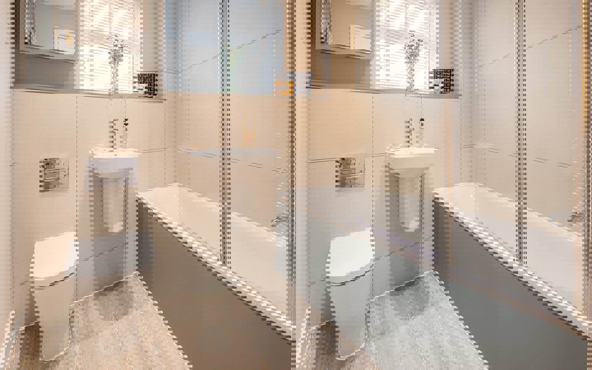 Hanwood Park Ashley Felix Park Langford Bathroom