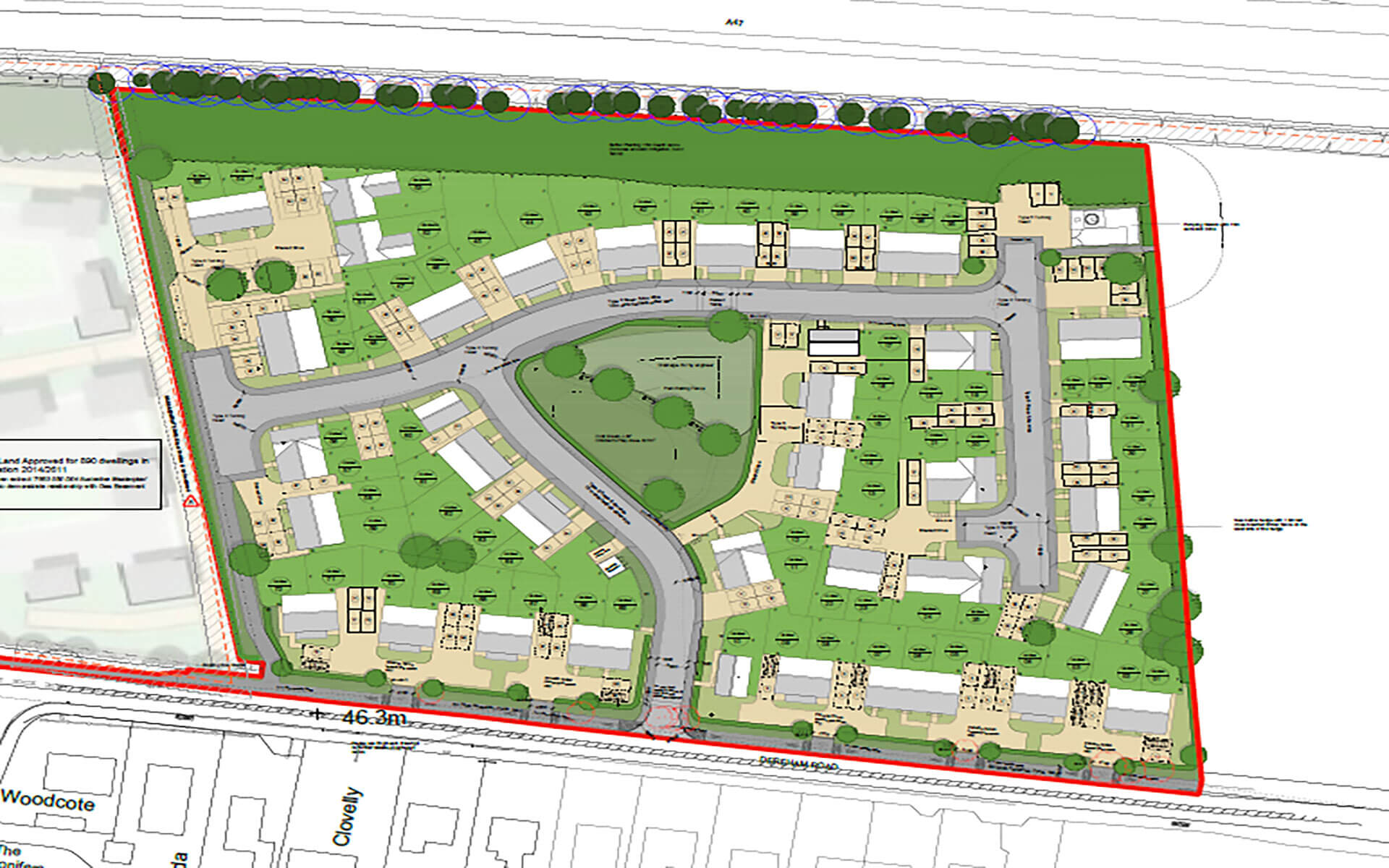 Orbit Homes to deliver 72 new homes in Norfolk