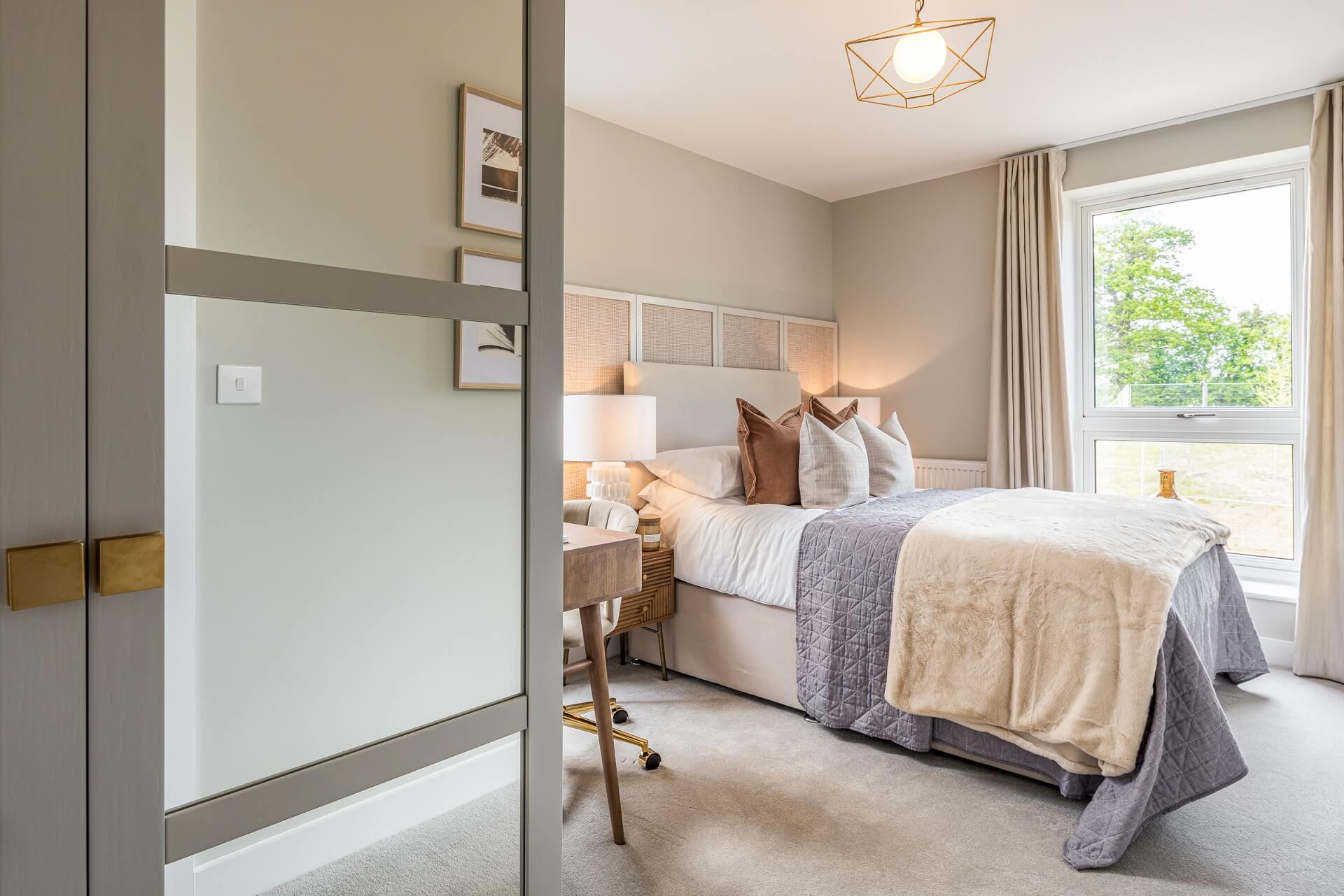 Plots 45 46 and 47 Barberry Micklewell Park New Homes Daventry Orbit Homes