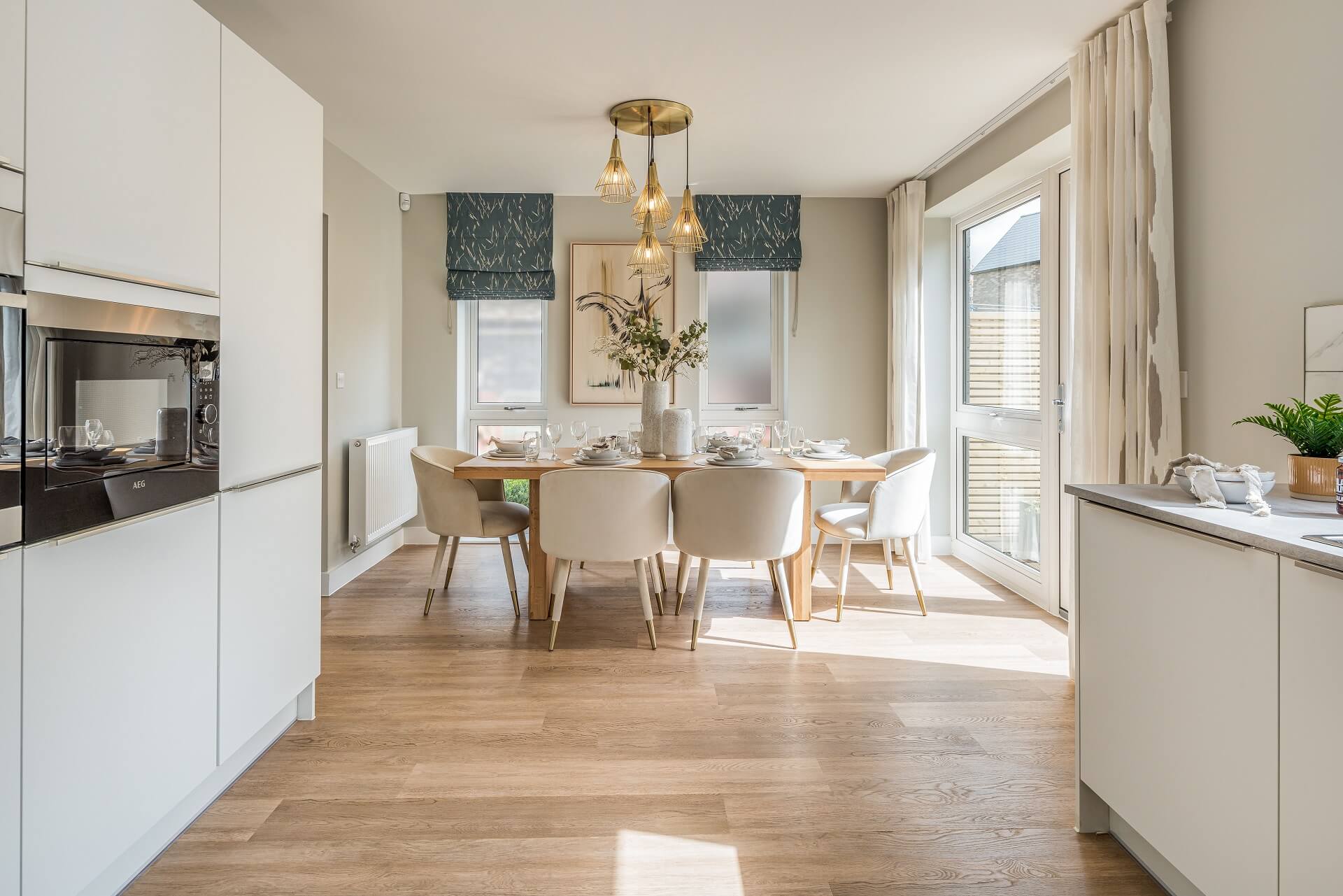 Plots 45 46 and 47 Barberry Micklewell Park New Homes Daventry Orbit Homes