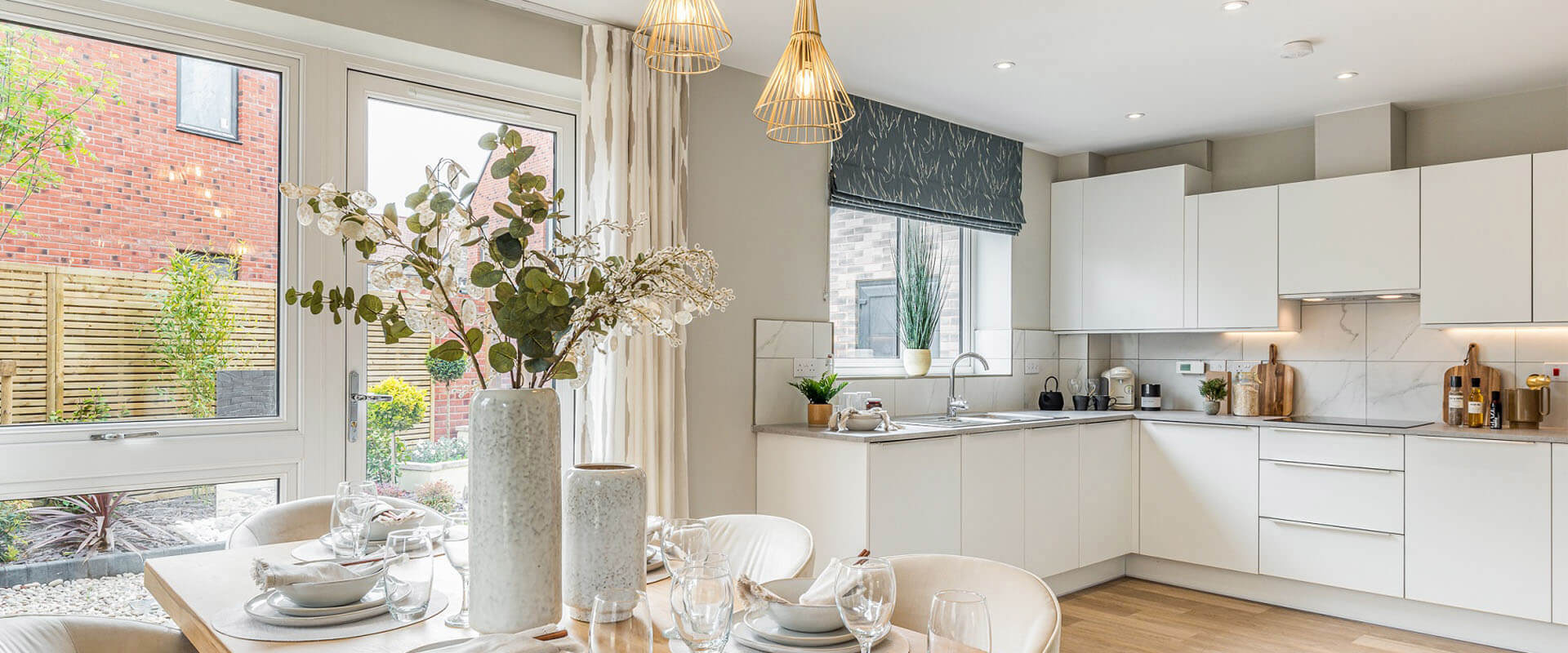 MWP 4 Bed Kitchen Dinings