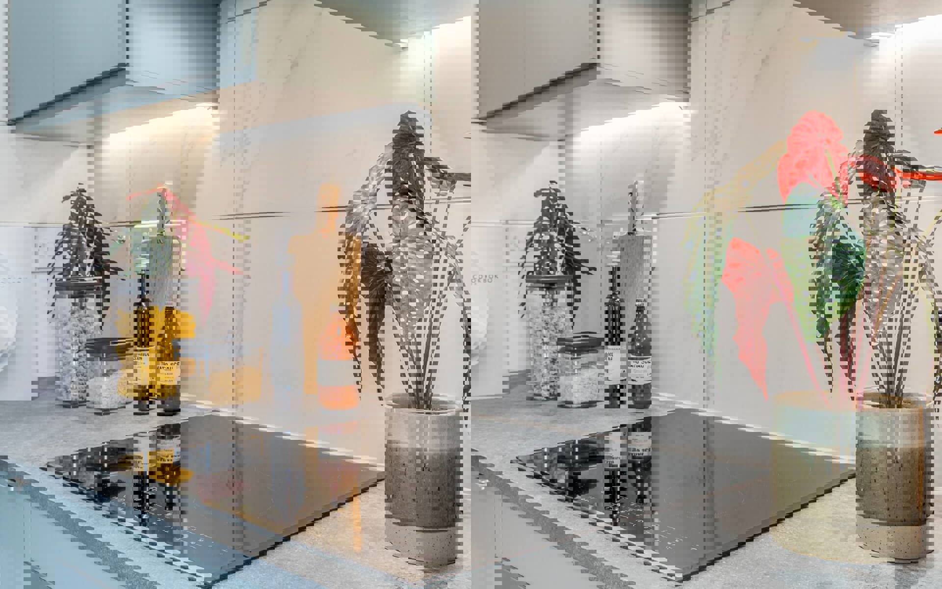 MWP 3 Bed Induction Hob