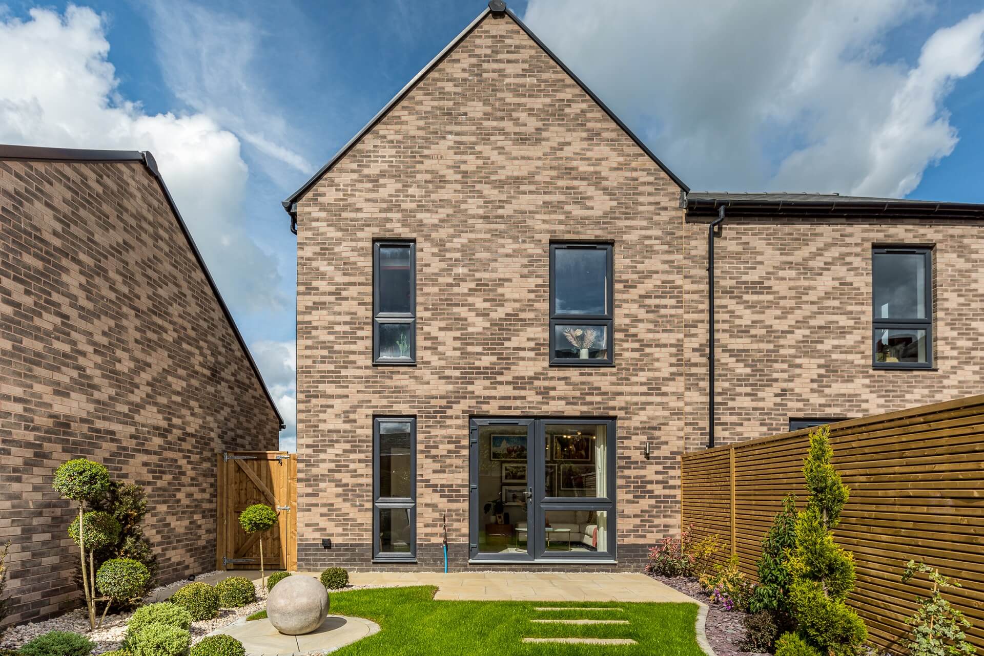 Plot 15 Semi Detached House For Sale At Micklewell Park New Homes