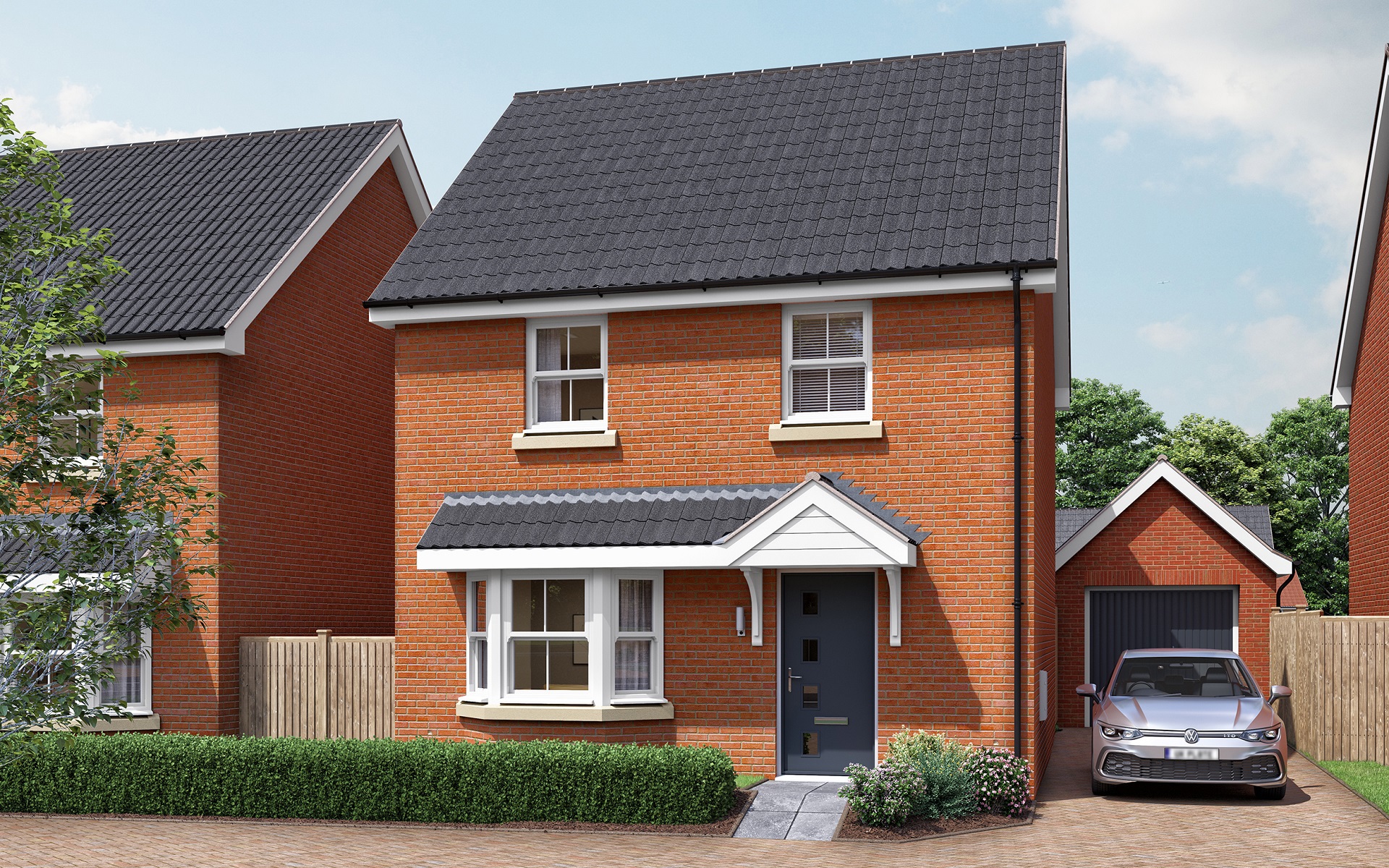 OH Dovecote Gardens Cardington (P72) LR