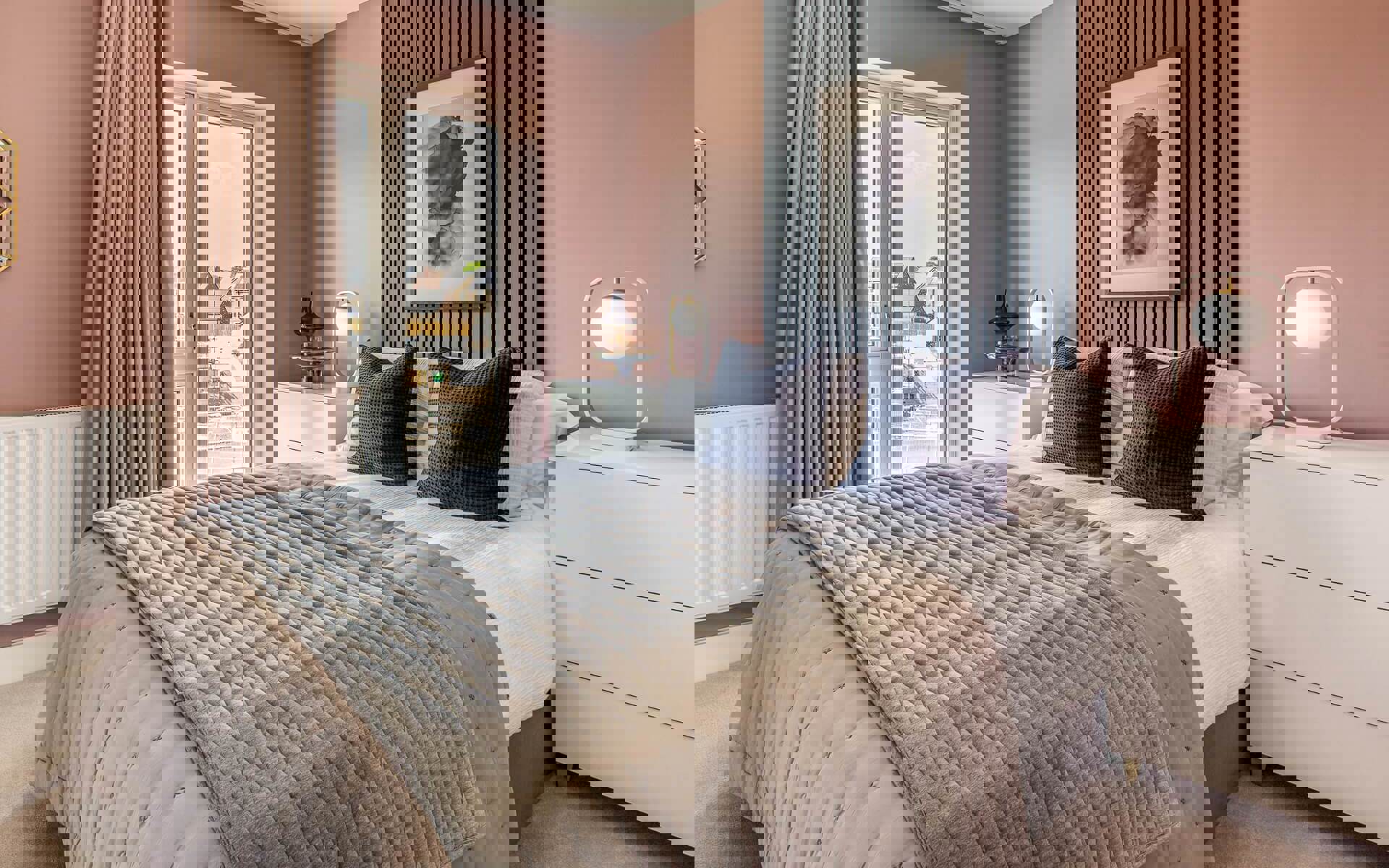 HP 2Bed Bed 1A