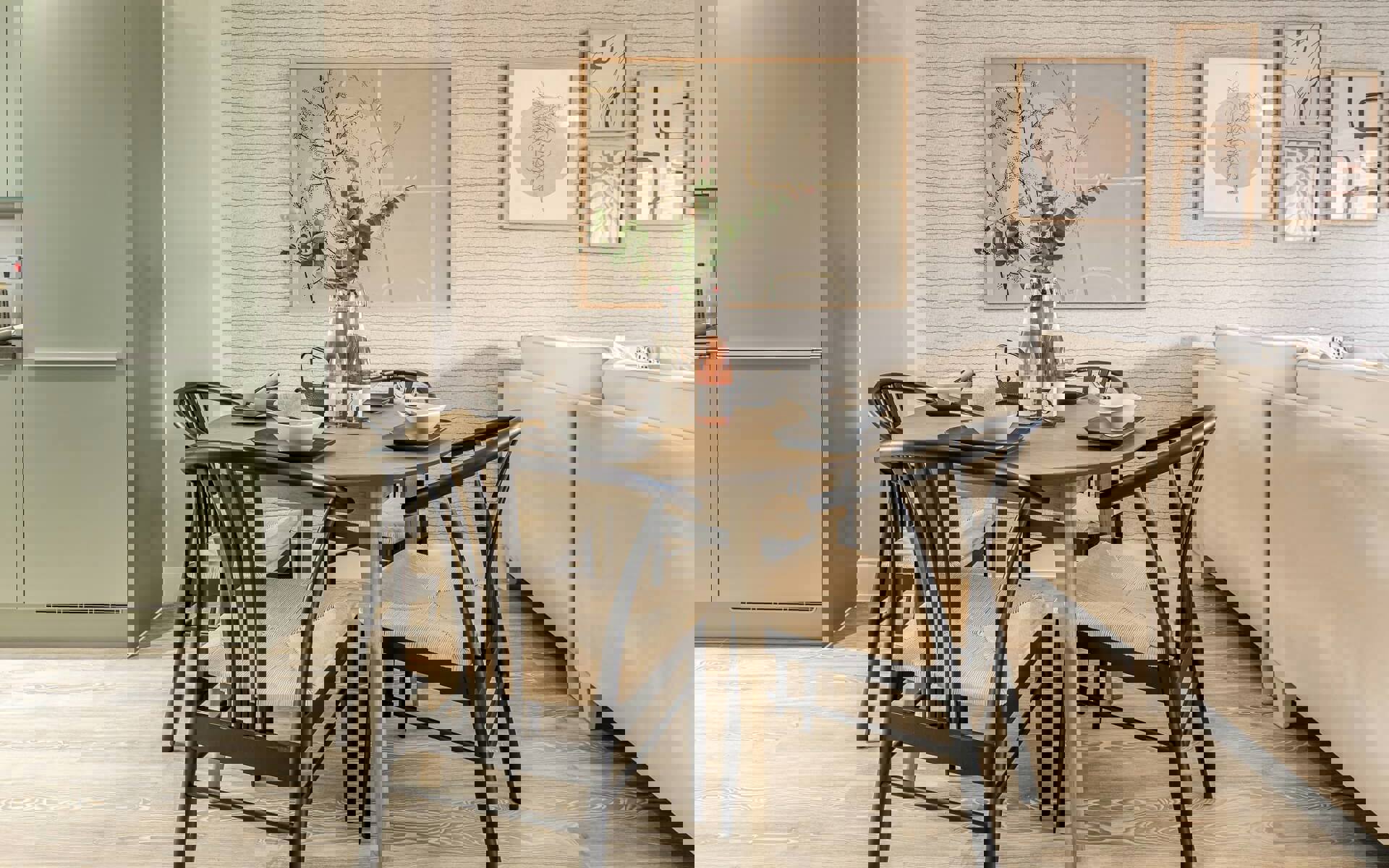 HP 2Bed Dining