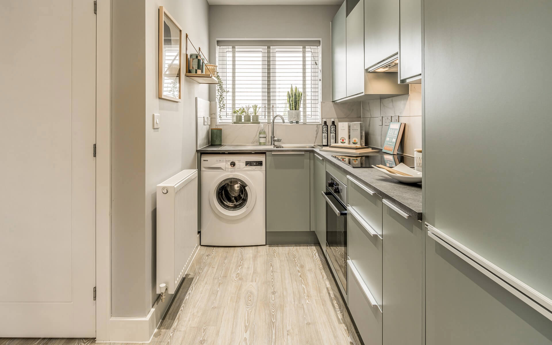 HP 2Bed Kitchen 2
