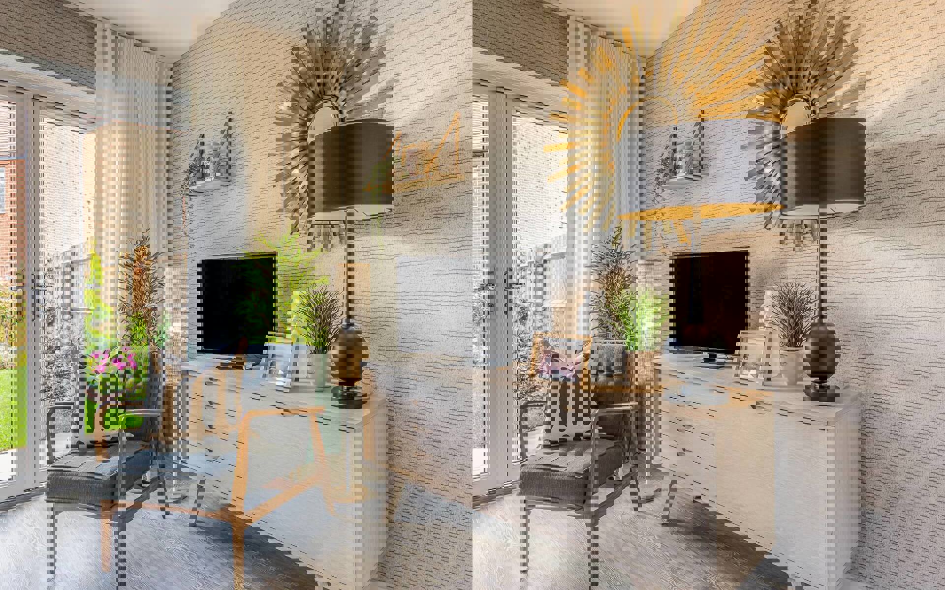HP 2Bed Living 1