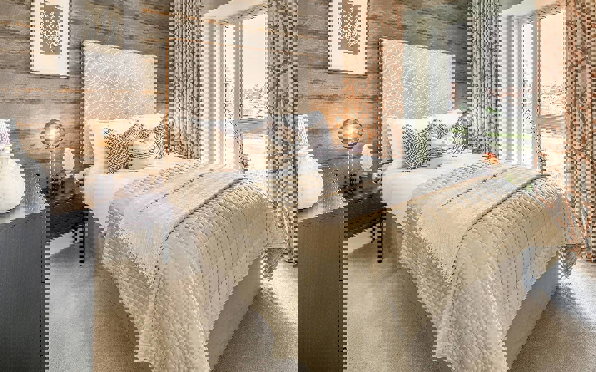 Plot 2 Wilcote Enstone Leys New Homes in Oxfordshire OX7 Orbit Homes