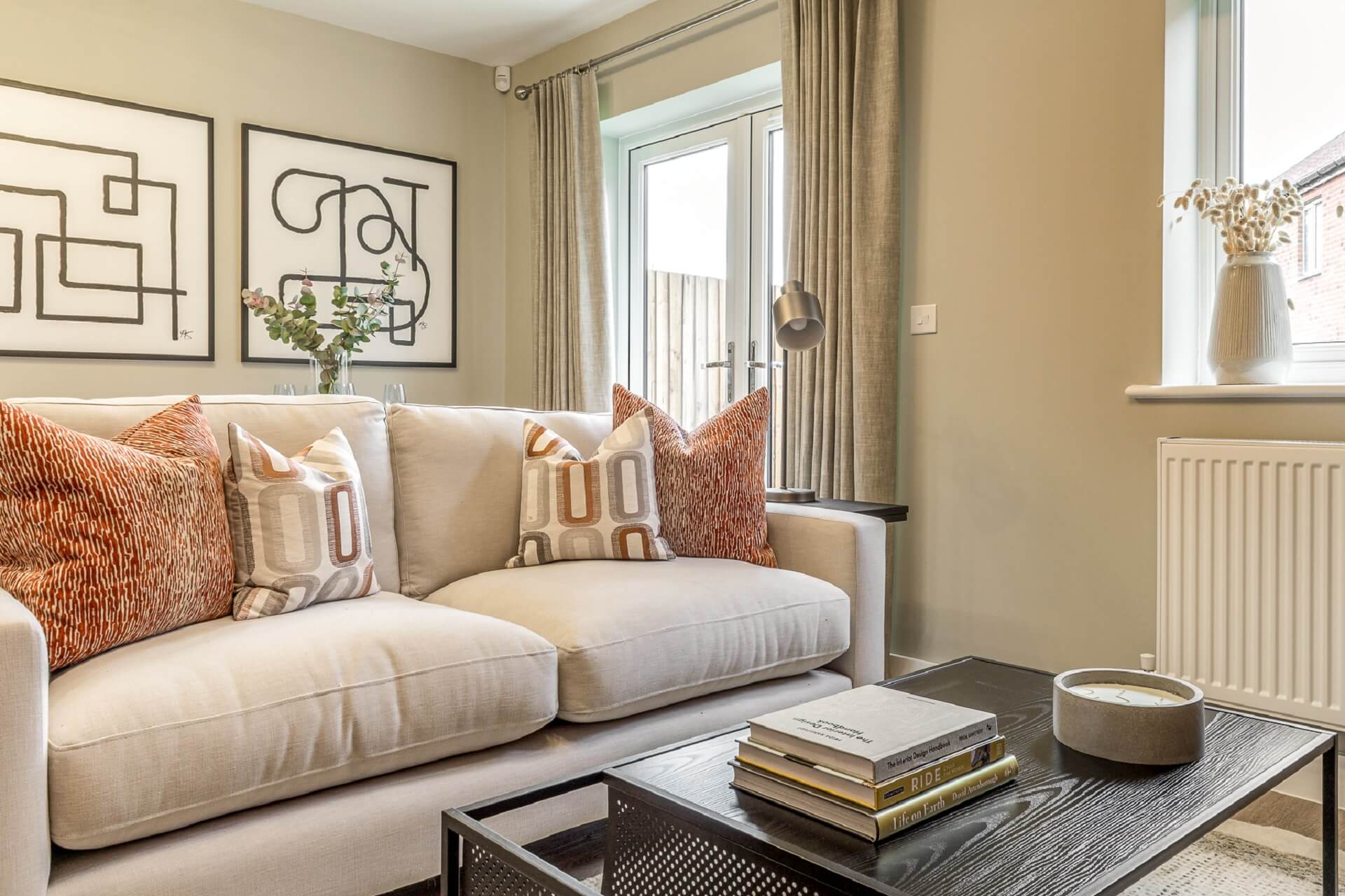 Orbit at Hanwood Park New Homes In Northamptonshire NN15 Orbit Homes