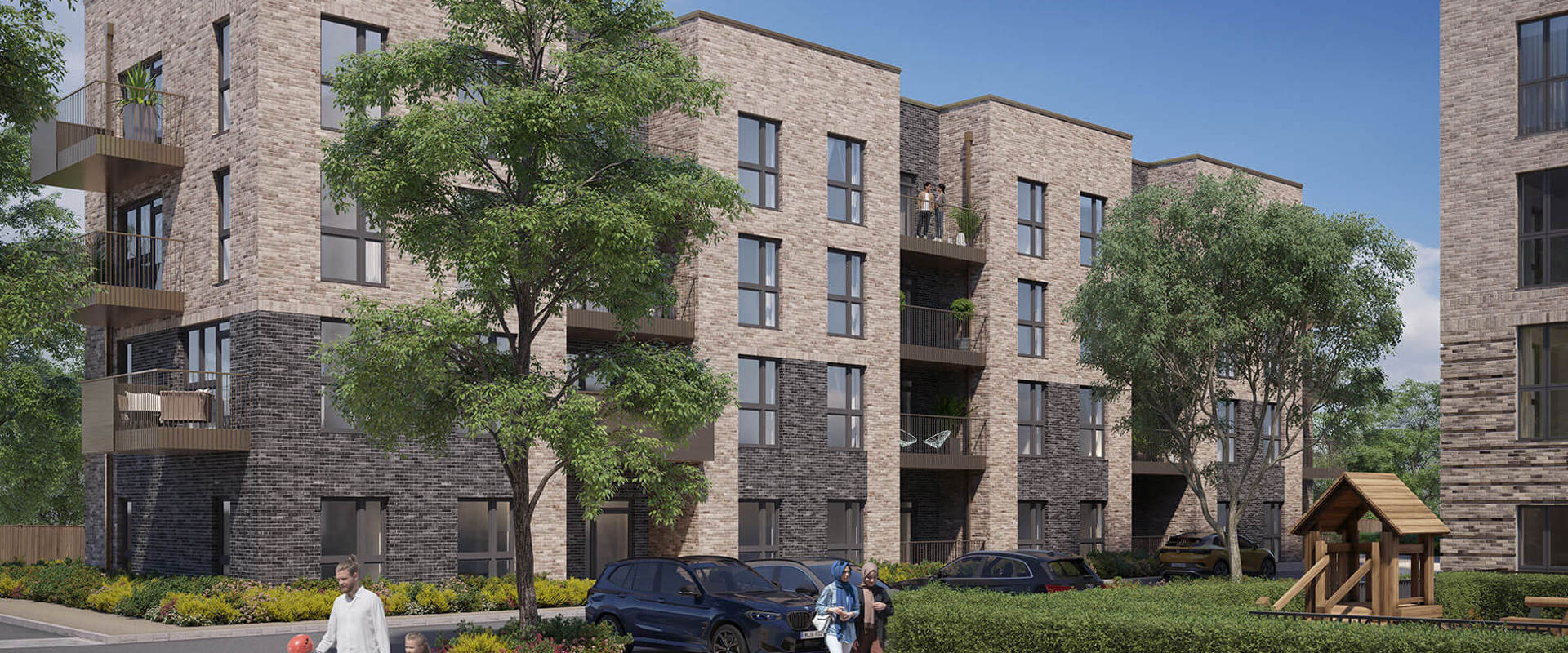Park East | New Homes In Erith, Kent DA8 | Orbit Homes
