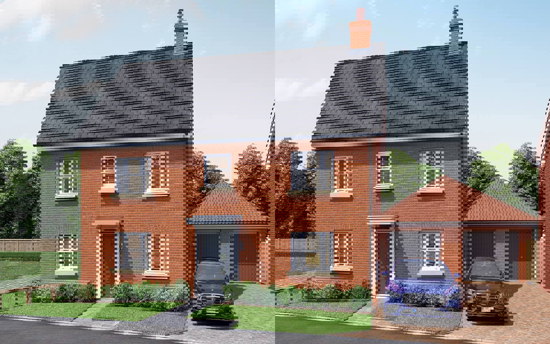 OH Dovecote Gardens Poringland (P34) LR