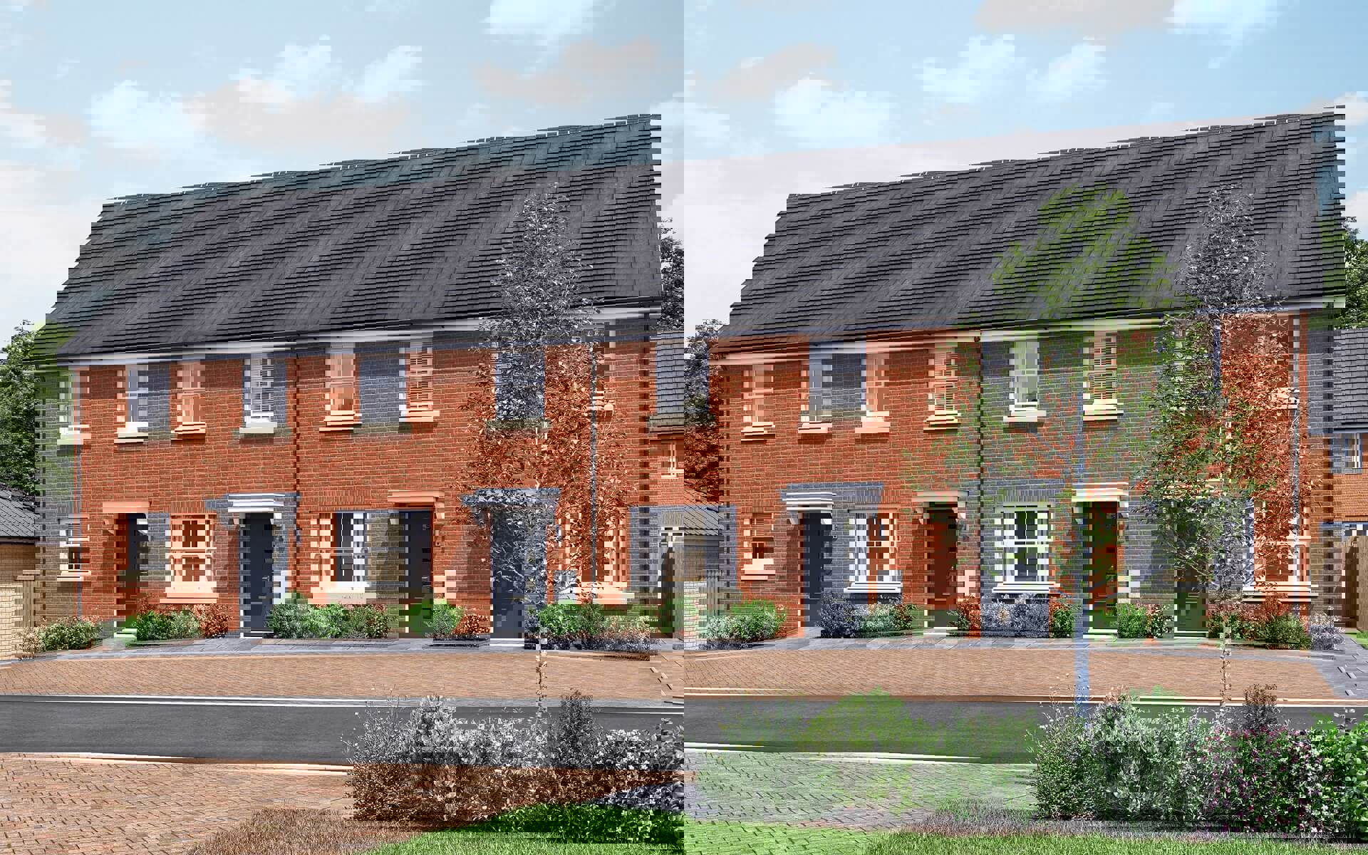 OH Dovecote Gardens Cranford (P92 95) LR