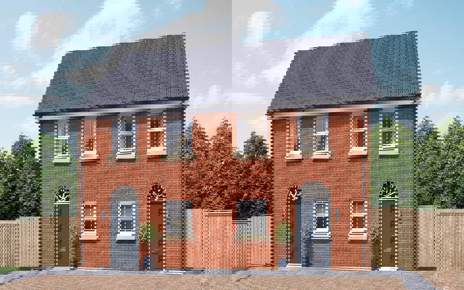 OH Dovecote Gardens Marsham (P206 207) LR