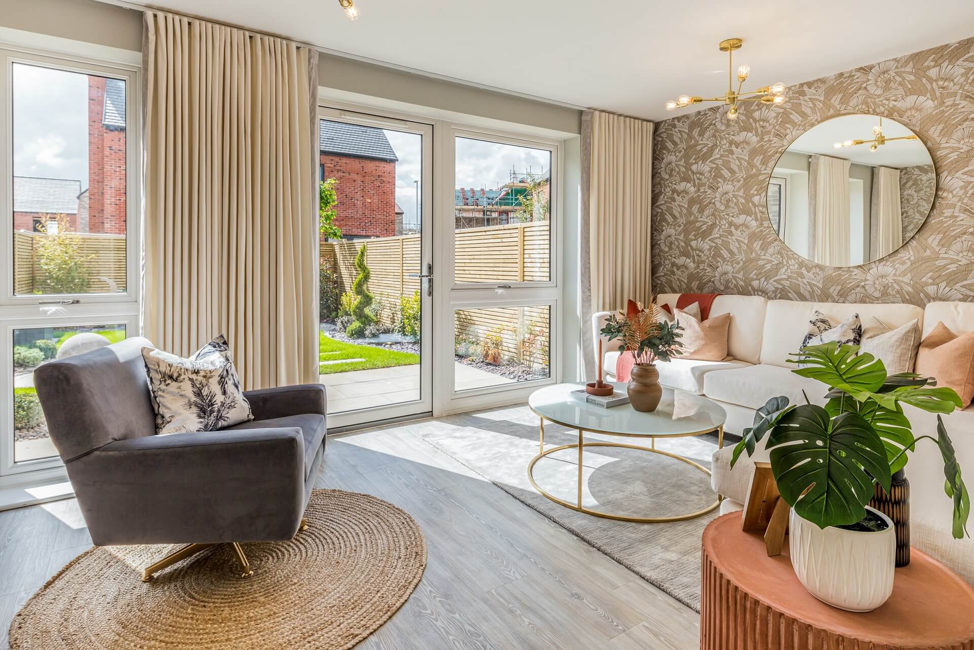 59 60 and 61 Camellia Micklewell Park New Homes Daventry Orbit Homes