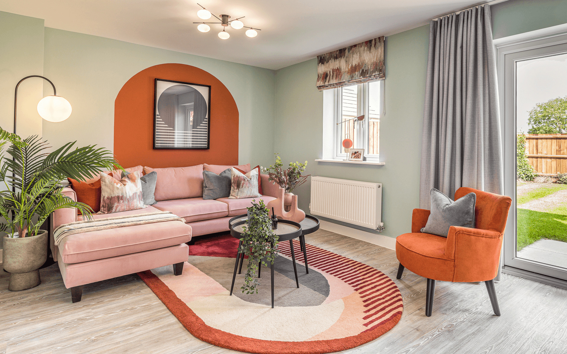 OH Dovecote Gardens P68 Welney LR 78