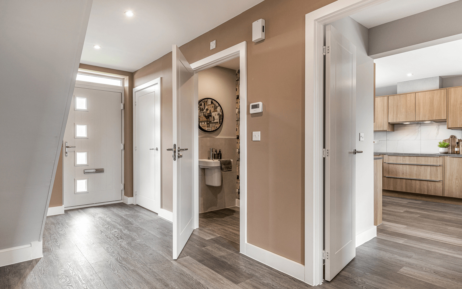 OH Dovecote Gardens P66 Stevington LR 79